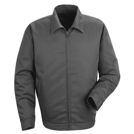 - Men's Slash Pocket Jacket