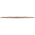 thumbnail image 3 of Ekena Millwork 22"OD x 8 1/2"ID x 3/8"T Eleanor Wood Fretwork Pierced Ceiling Medallion, Hickory, 3 of 3