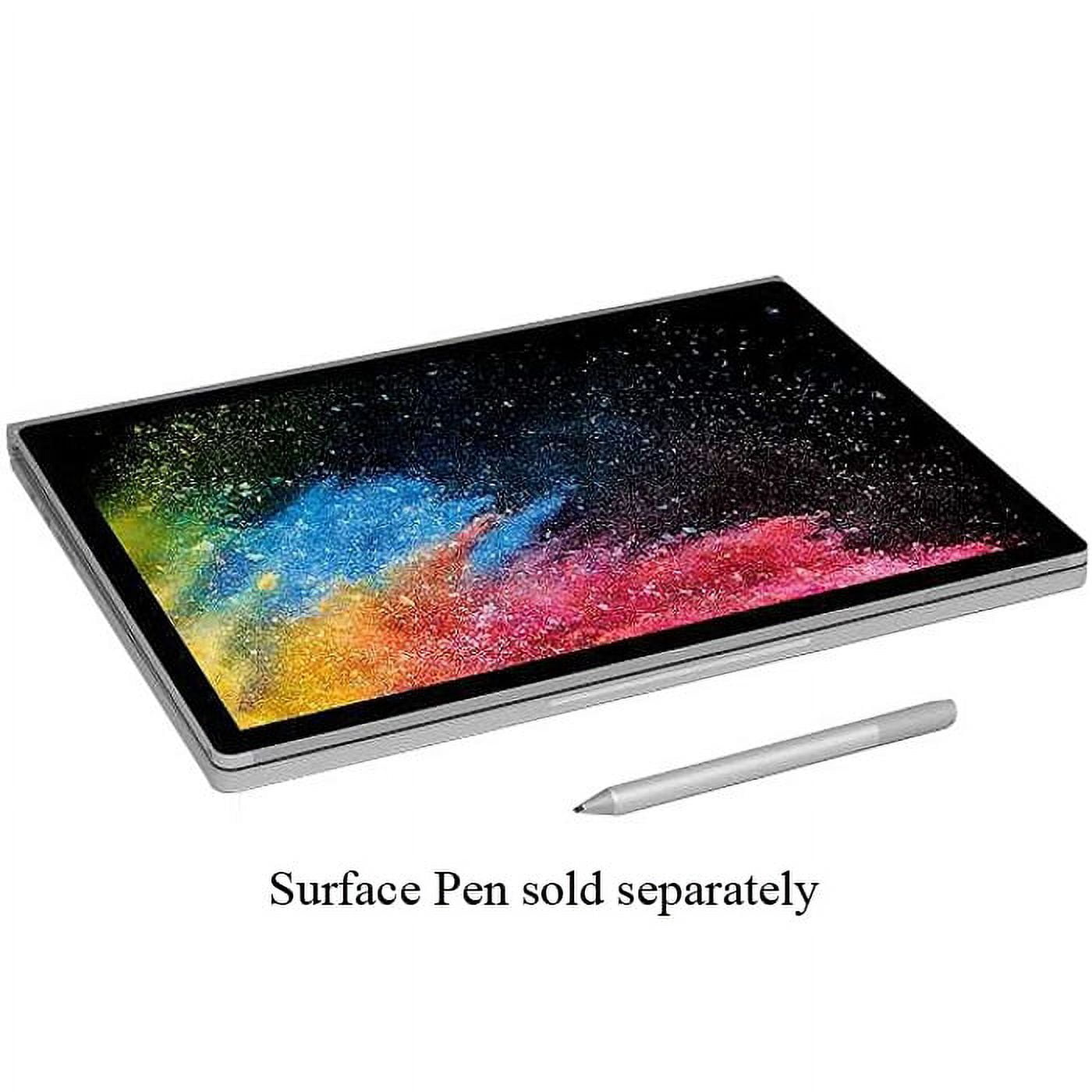 Microsoft Surface Book 2 Laptop - 15 Microsoft Surface Book 2 Laptop - 15