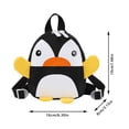 thumbnail image 3 of CXYYY Sac à Dos pour Enfants Mode Dessin Animé Pingouin Chiot Mignon Confortable Cartable, 3 of 6