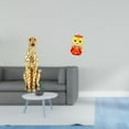 thumbnail image 2 of Figura de dorada, estatua de , figura realista de serpiente, adorno de mesa de resina con finos detalles tallados, ideal para regalar, 2 of 8
