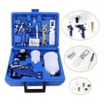 thumbnail image 1 of Set Pistola Paint Gravedad 0,8 Mm, 125 Ml + 1,4 Mm, 600 Ml, 1 of 5