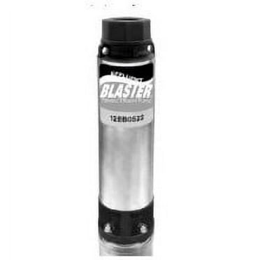 Goulds 20EB0521J, Blaster Filtered Effluent Pump, 20EB Series, 1/2 HP, 115 Volts, 1 Phase, 5 Stages, 1-1/4" Discharge, 28 GPM Max