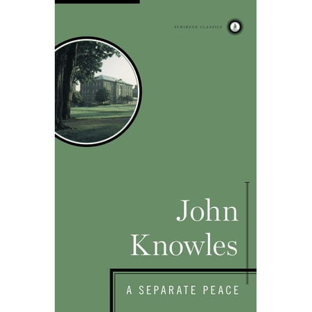 A Separate Peace (Hardcover)