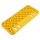 thumbnail image 2 of Rascador herramienta rascadora ABS amarillo miel para cubo de miel para raspar propóleo, 2 of 8