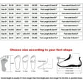 thumbnail image 5 of Orthopedic Sandals for Women, Women Walking Slippers with Arch Support Anti-Slip Breathable Sandal Flip Flop Vintage, 5 of 10
