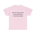 thumbnail image 2 of Unisex Heavy Cotton Tee, 2 of 12