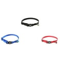 thumbnail image 4 of Collier de Chat Réglable en Nylon avec Bell Collier pour Chiot Bande Chat Réfléchissant Collier pour Chat Chiot Cou Ceinture Corde Tissu Cordon, 4 of 7