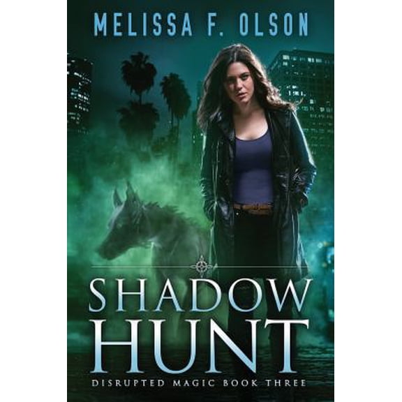 Pre-Owned Disrupted Magic: Shadow Hunt (Paperback)