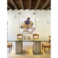 thumbnail image 4 of Marmont Hill "Anniversary Quarrel" by Lynn Buckham Painting Print on Canvas, 4 of 5