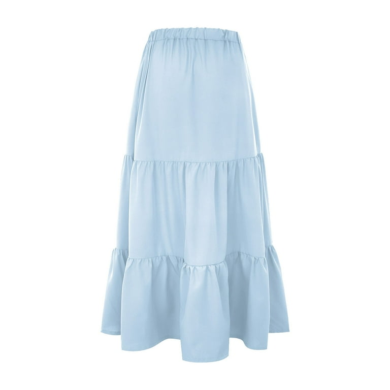 Plus size hotsell peasant skirts