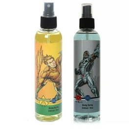 Cyborg Body Spray By DC Comics - 8 oz Cyborg Body Spray By DC Comics - 8 oz