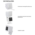 thumbnail image 2 of Jixopn - 2 fundas impermeables y resistentes a arañazos para cámara de seguridad Wyze Cam V3, 2 of 8