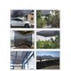 thumbnail image 1 of Red de parasol a prueba de polvo, cubierta de sombra de garaje, techo, construcción, patio, ventilación, protección solar, engrosamiento ZefeiWu 8390606855794, 1 of 1
