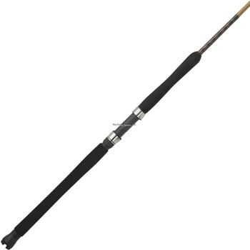 Ugly Stik 66 Tiger Elite Jig Spinning Rod, One Piece Nearshore/Offshore Rod