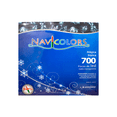 thumbnail image 2 of Luz LED Blanca Fría Navicolors Paquete 3 Pz 700 Focos 8 Funciones Cable Transparente 31 m, 2 of 5