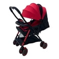thumbnail image 4 of Carriola Prinsel  Golf Roja, 4 of 4