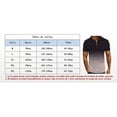 thumbnail image 2 of Playera Tipo Polo Camisetas Calidad Manga Corta Gradiente, 2 of 5