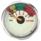 thumbnail image 1 of M10 plata 304 acero inoxidable S300 respirador impermeable medidor de presión de aire accesorio de equipo de buceo, 1 of 10