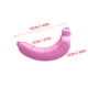 thumbnail image 5 of Estuche Portátil Para Plátanos, Organizador De Frutas Para Viajes, Ideal Para Aperitivos, Picnics Y Senderismo, Color Verde, 5 of 7