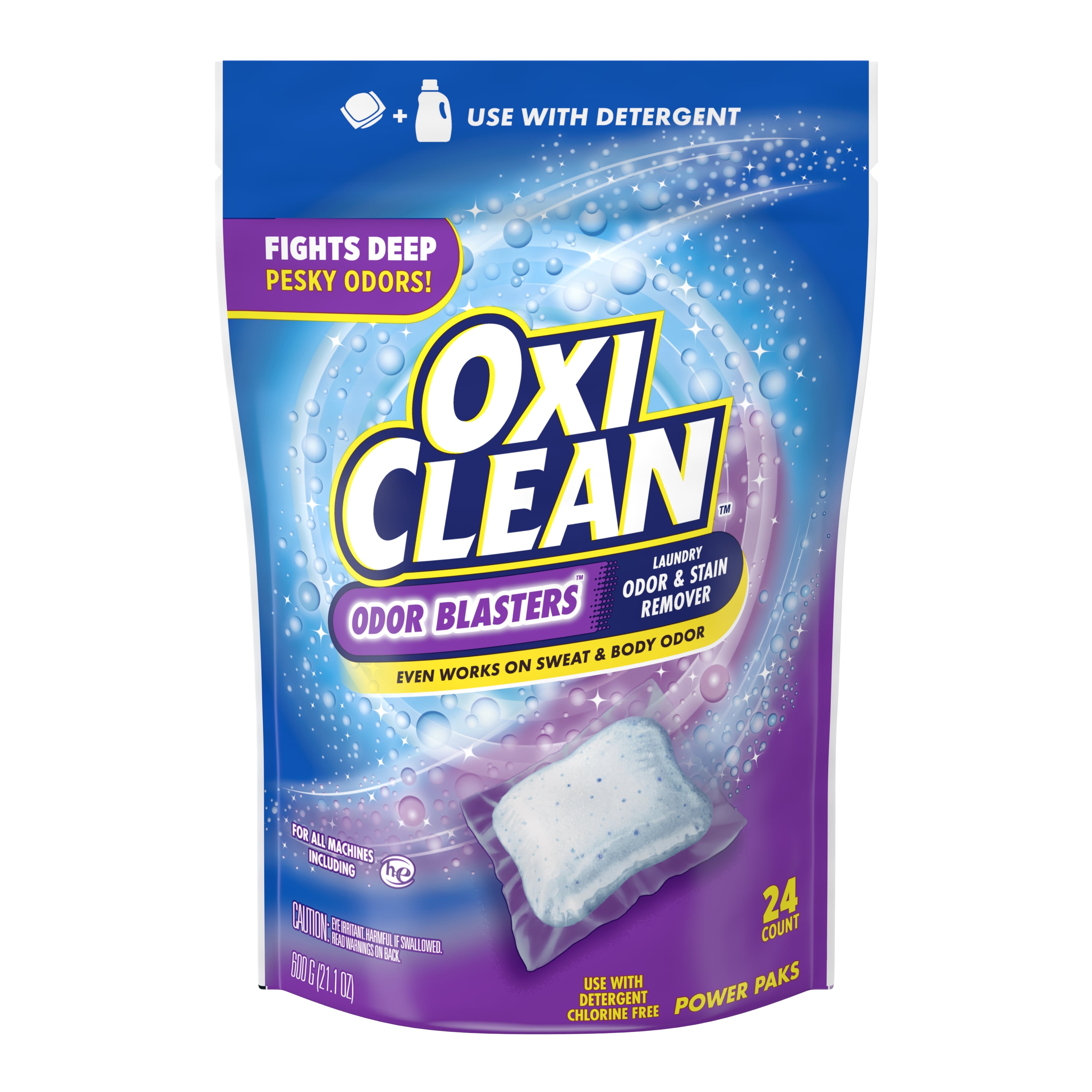 oxiclean odor blaster overload｜TikTok Search