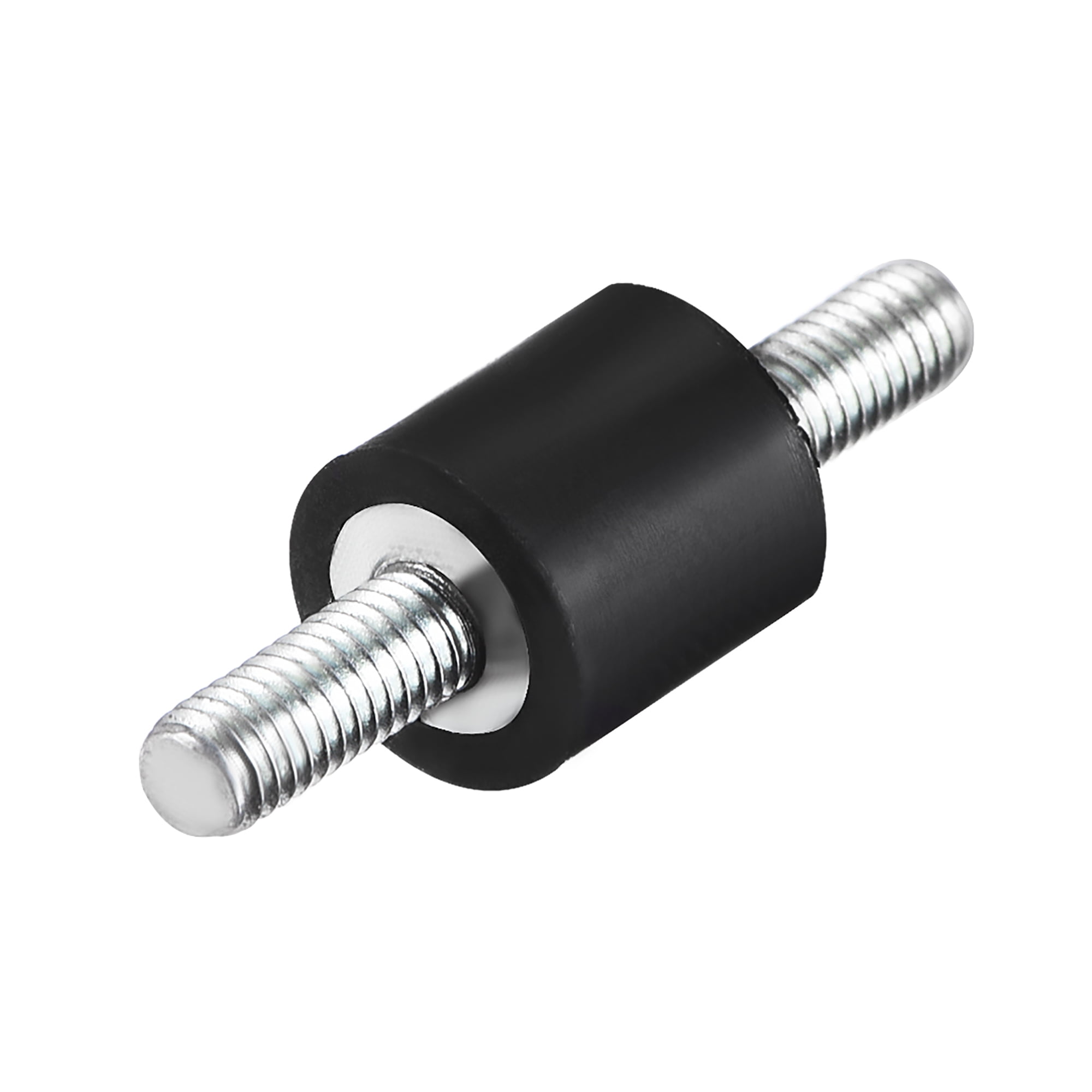5/16"x 5/16" Rubber Shock Absorber Vibration Isolator w M3 x7.5mm Stud