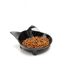 thumbnail image 3 of Cuenco para gatos NQ plato doble D para gatos, 3 of 4