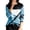 Blue_001, variant on Womens Crewneck Sweatshirt Warm Elegant Pullover Print Comfortable Long Sleeve Knitted Casual Top Sweatshirts for Women