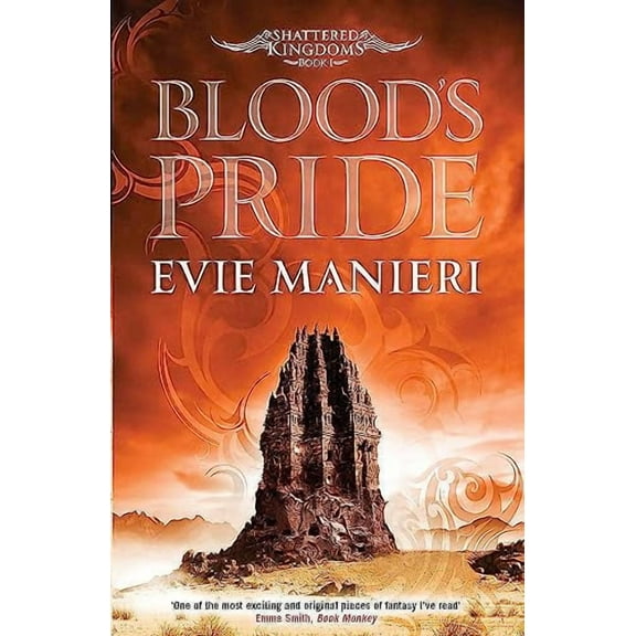 Blood's Pride (Shattered Kingdoms) (Paperback)