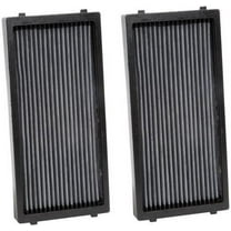 K&N VF3019 CABIN AIR FILTER (2 PER BOX)