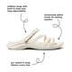 thumbnail image 4 of Sandalia Joybees Lakeshore Impermeable Ajustable de Dedo, 4 of 7