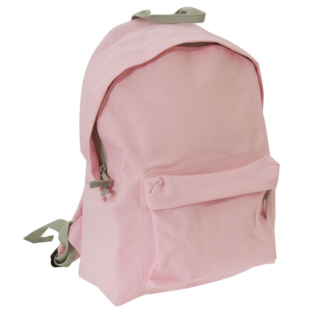 Bagbase Junior Fashion Backpack / Rucksack (14 Litres) (Pack of 2)