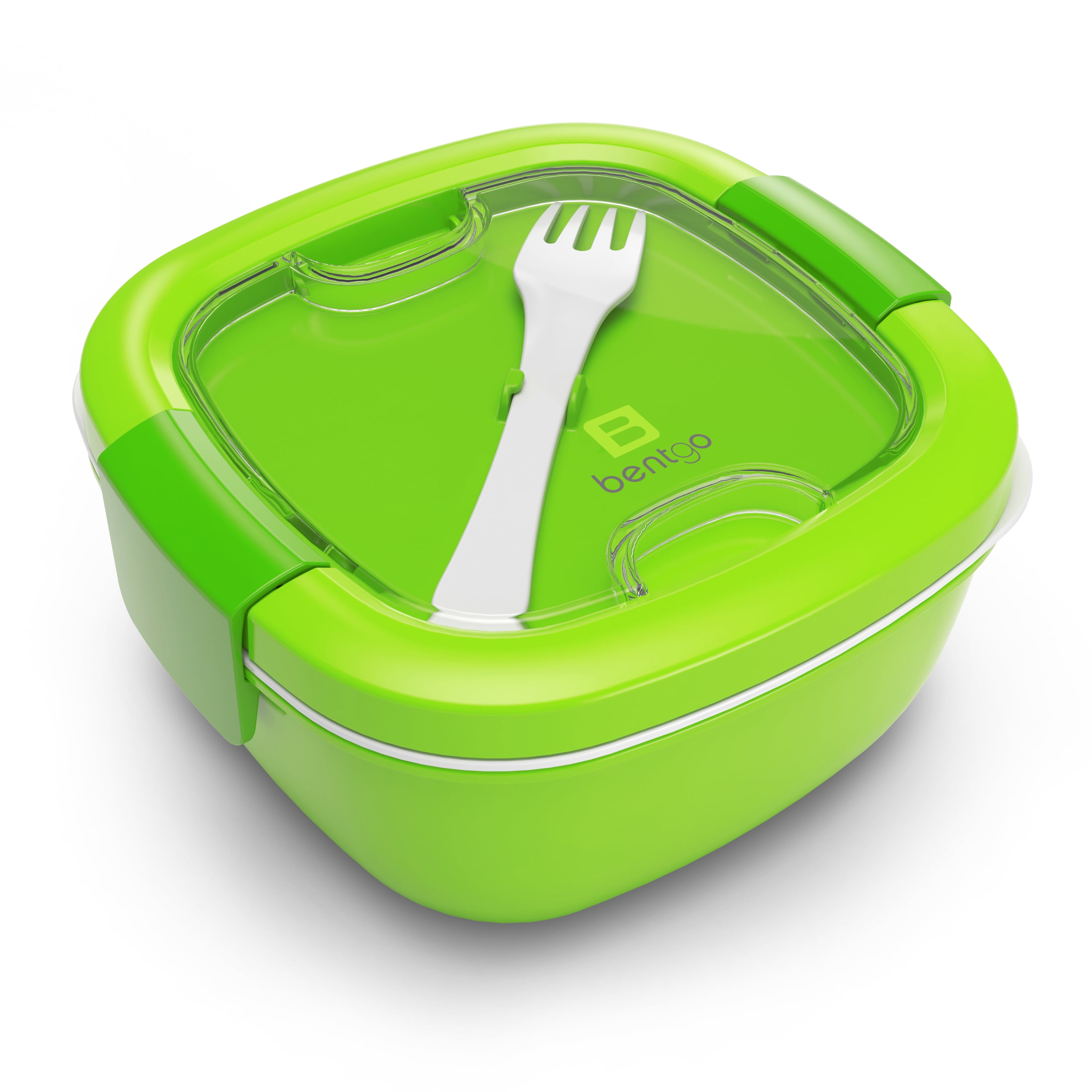 Bentgo Salad  All-in-One Salad Container on Vimeo