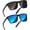 2 Pack Black / Black and Blue Polarized, variant on grinderPUNCH Polarized Driving Sunglasses for Men Lightweight UV400 Protection Anti Glare Square Sun Glasses