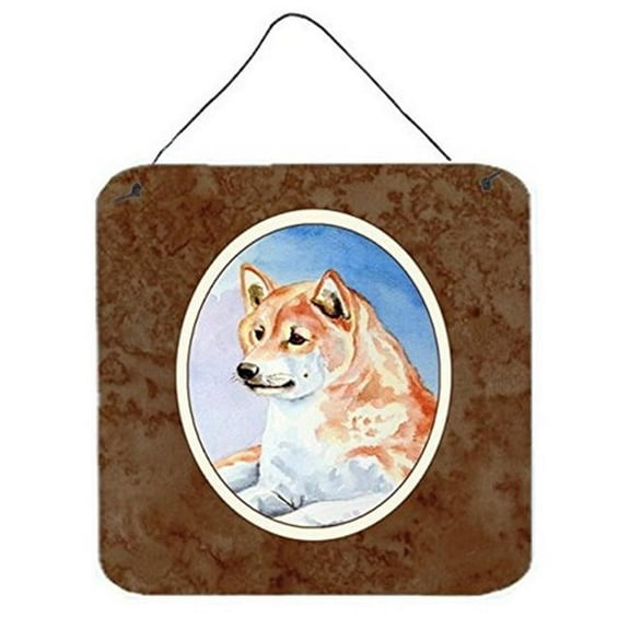 Shiba Inu Wall or Door Hanging Prints