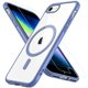 thumbnail image 1 of Funda de teléfono Hensinple para iPhone SE 3/8, color azul magnético, 1 of 8
