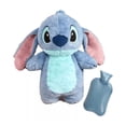 thumbnail image 1 of Peluche Stitch Cólicos Menstruales Calentador De Manos AZUL, 1 of 5