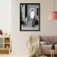 thumbnail image 3 of Historic Framed Print, John Stoddert Hall House, 2808 N Street Northwest, Washington, District of Columbia, DC - 3, 17-7/8" x 21-7/8", 3 of 9