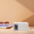 thumbnail image 4 of HONMEET Collapsible Crate Storage Box Transparent PP 1Pack For General Users, 4 of 8
