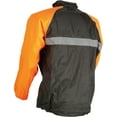 thumbnail image 2 of Z1R Waterproof Jacket Orange 3XL, 2 of 2