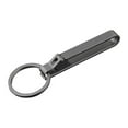 thumbnail image 1 of Clip para cinturón, llavero con hebilla para cinturón, llavero resistente, Clip para cinturón, llavero colgante en la cintura, hebilla para llave de con llavero de 25 mm, 1 of 8