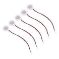 thumbnail image 1 of 5pcs 16mm Ultrasonic Microporous Atomizing Piece Air Humidifier Spray Apparatus Accessories Replacement Atomizing Head Oscillating Plate For Piezoelec, 1 of 4