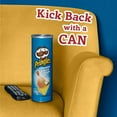 thumbnail image 5 of Pringles, Potato Crisps Chips, Cheddar & Sour Cream, 5.5 Oz (Pack of 6), 5 of 5