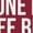 Cardinal Red, variant on My Birth Stone Is Coffee Bean