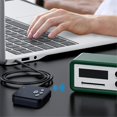 thumbnail image 5 of Bluetooth 5.0 Transmitter Receiver,HiFi Wireless Audio Adapter,2-In-1 Bluetooth Adapter,3.5mm Bluet, 5 of 5