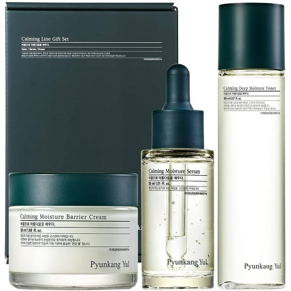 Pyunkang Yul Calming Line Gift Set