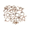 Metal Toggle Copper Starter Pack, 11 Piece