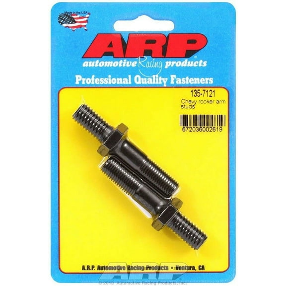 ARP INC. 135-7121 CHEVY ROCKER ARM STUDS