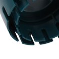 thumbnail image 4 of Downspout Adapter Plastic Drain Adapter Replacement Downpipe Converter Connector with Screws Green L 3x4in, 4 of 4