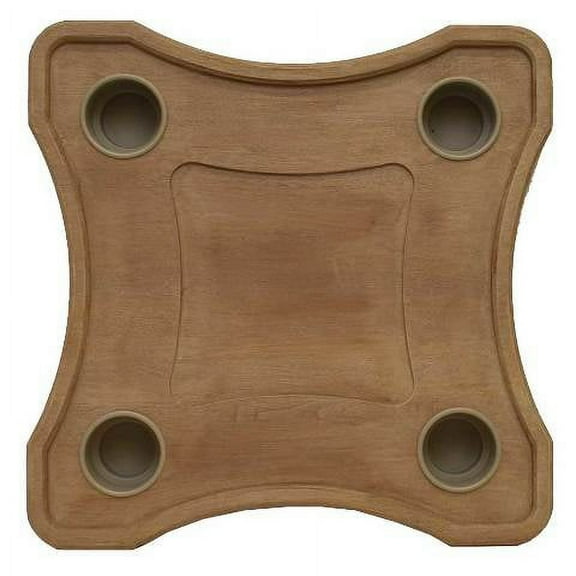 Premier Pontoons Boat Table Top 7-10152 | 24 7/8 Inch Woodgrain